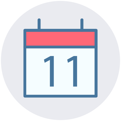 Calendar Icon